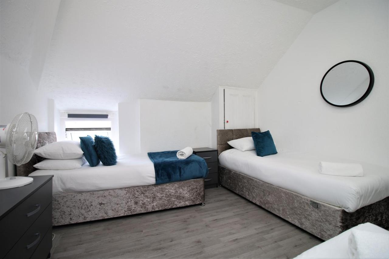 كارديف Free Local Parking - Fast Wifi - Sleeps 10 Guests By Property Promise المظهر الخارجي الصورة